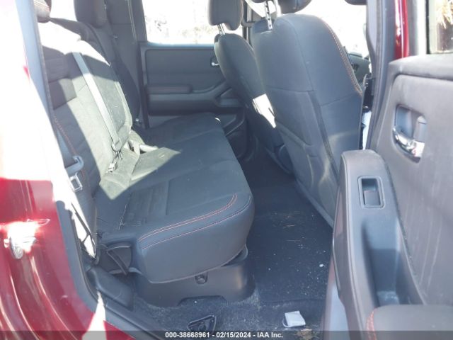 Photo 7 VIN: 1N6ED1EK6NN612897 - NISSAN FRONTIER 