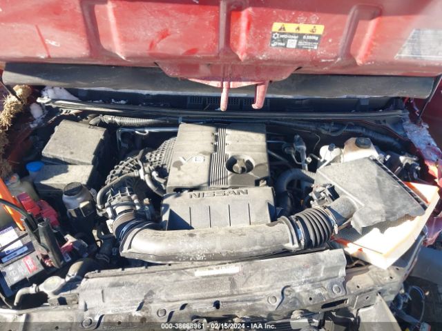 Photo 9 VIN: 1N6ED1EK6NN612897 - NISSAN FRONTIER 