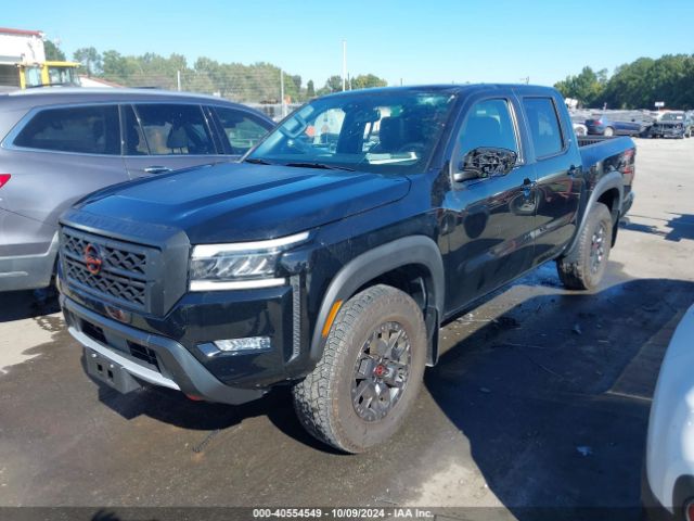 Photo 1 VIN: 1N6ED1EK6NN616027 - NISSAN FRONTIER 