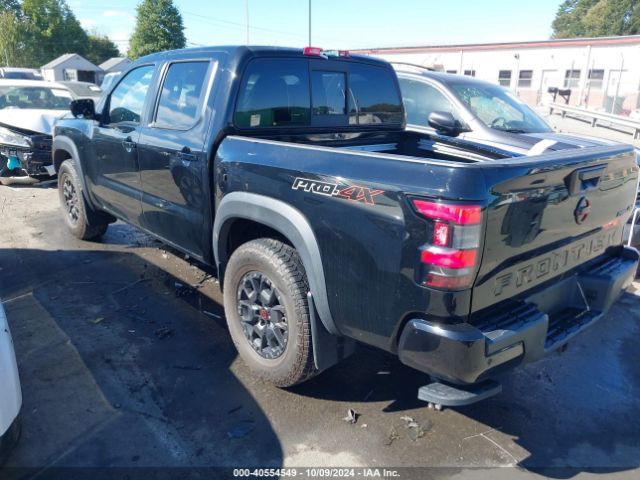 Photo 2 VIN: 1N6ED1EK6NN616027 - NISSAN FRONTIER 