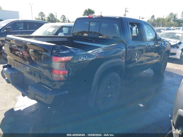 Photo 3 VIN: 1N6ED1EK6NN616027 - NISSAN FRONTIER 