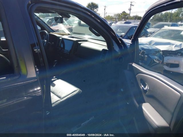 Photo 4 VIN: 1N6ED1EK6NN616027 - NISSAN FRONTIER 