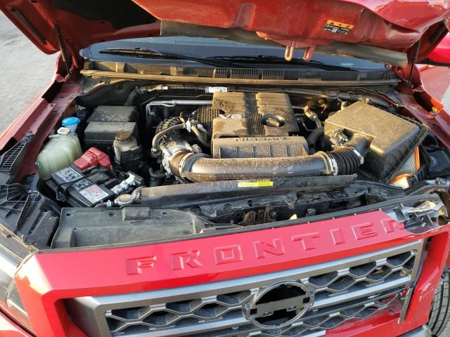 Photo 10 VIN: 1N6ED1EK6NN626380 - NISSAN FRONTIER S 