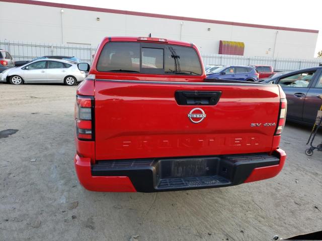 Photo 5 VIN: 1N6ED1EK6NN626380 - NISSAN FRONTIER S 