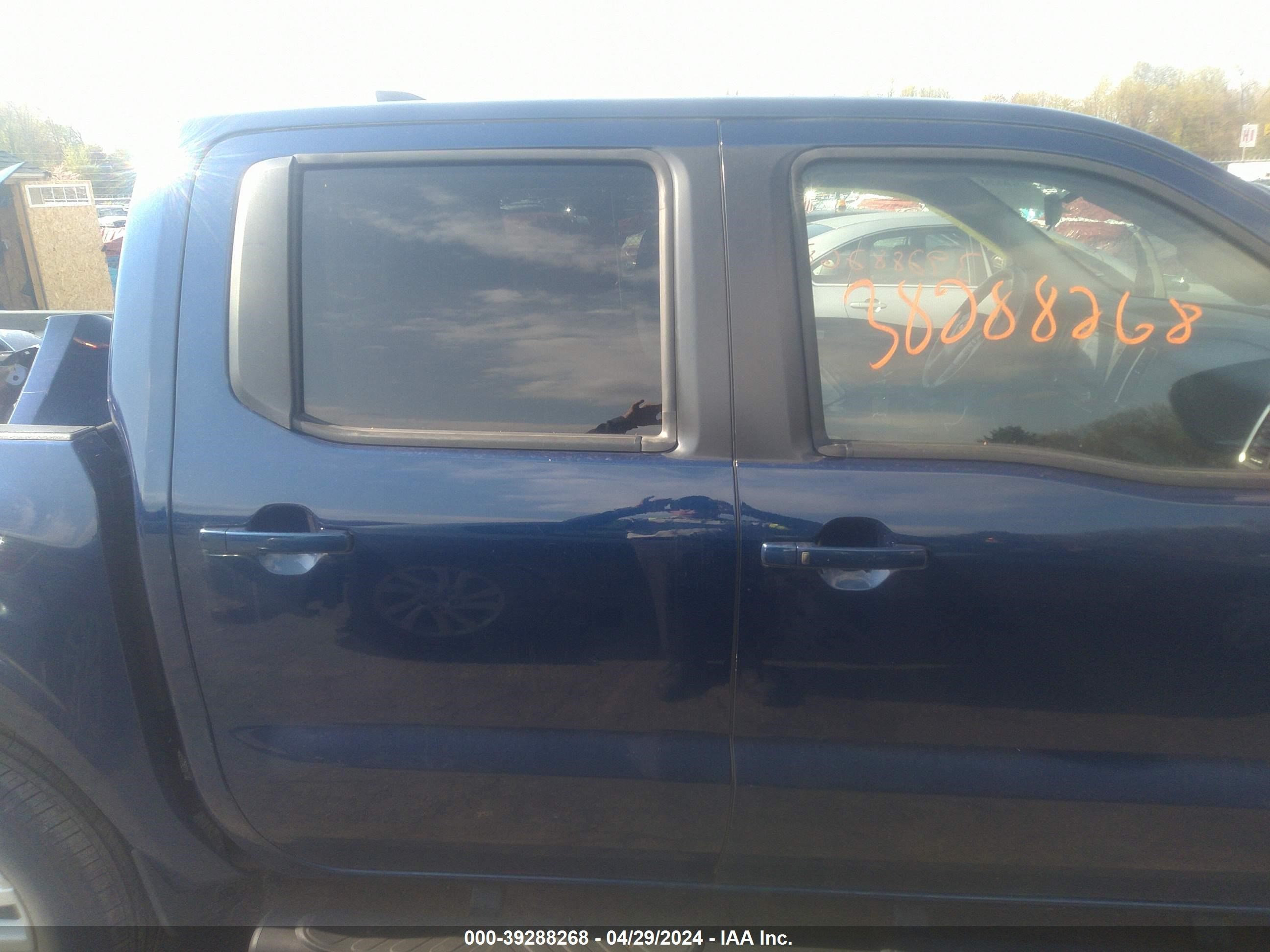 Photo 13 VIN: 1N6ED1EK6NN633202 - NISSAN NAVARA (FRONTIER) 