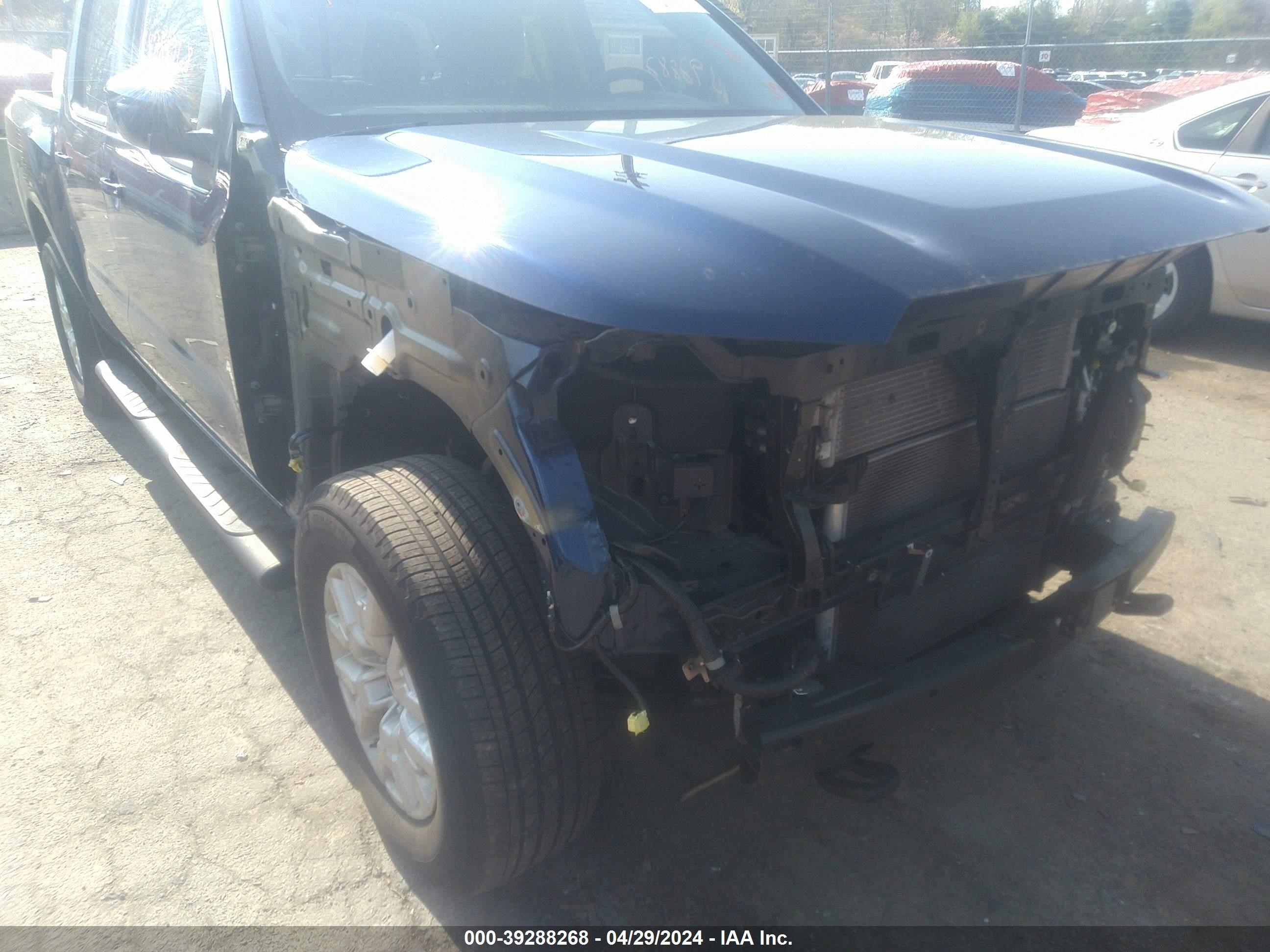 Photo 17 VIN: 1N6ED1EK6NN633202 - NISSAN NAVARA (FRONTIER) 