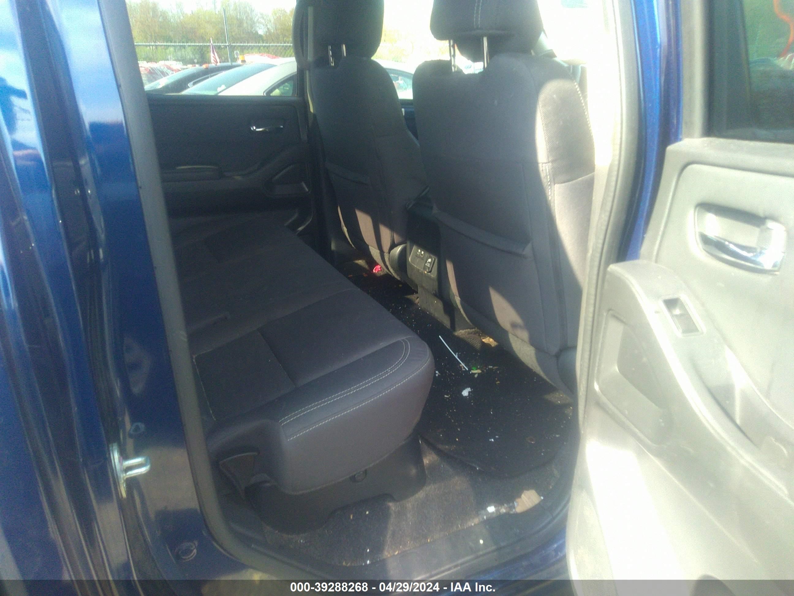 Photo 7 VIN: 1N6ED1EK6NN633202 - NISSAN NAVARA (FRONTIER) 