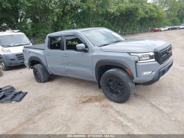 Photo 0 VIN: 1N6ED1EK6NN640523 - NISSAN FRONTIER 