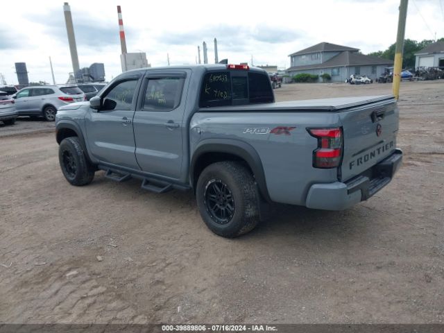 Photo 2 VIN: 1N6ED1EK6NN640523 - NISSAN FRONTIER 