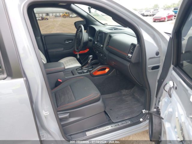 Photo 4 VIN: 1N6ED1EK6NN640523 - NISSAN FRONTIER 