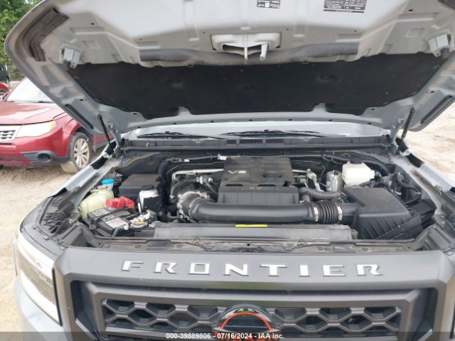 Photo 9 VIN: 1N6ED1EK6NN640523 - NISSAN FRONTIER 