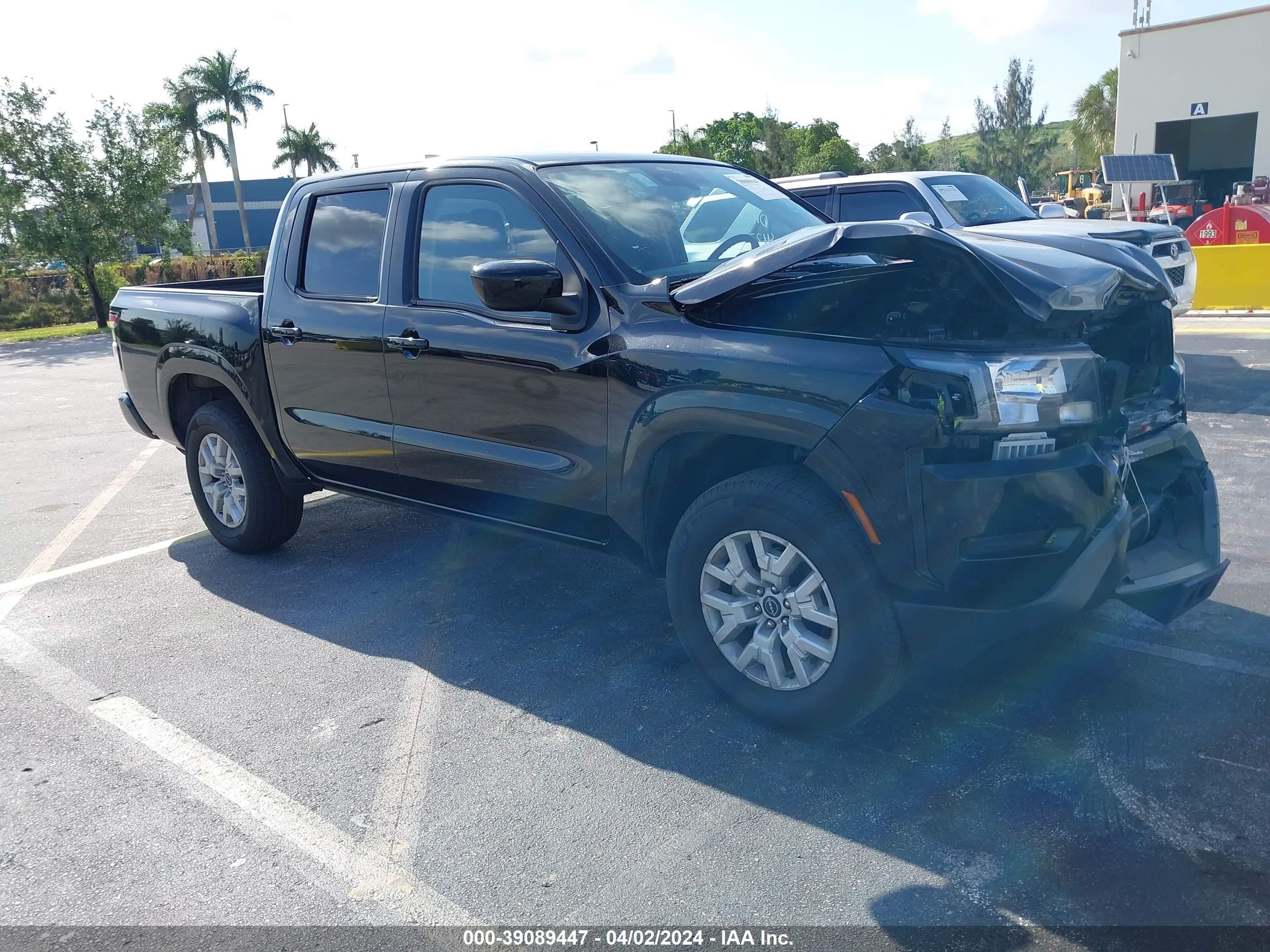 Photo 0 VIN: 1N6ED1EK6NN669424 - NISSAN FRONTIER 