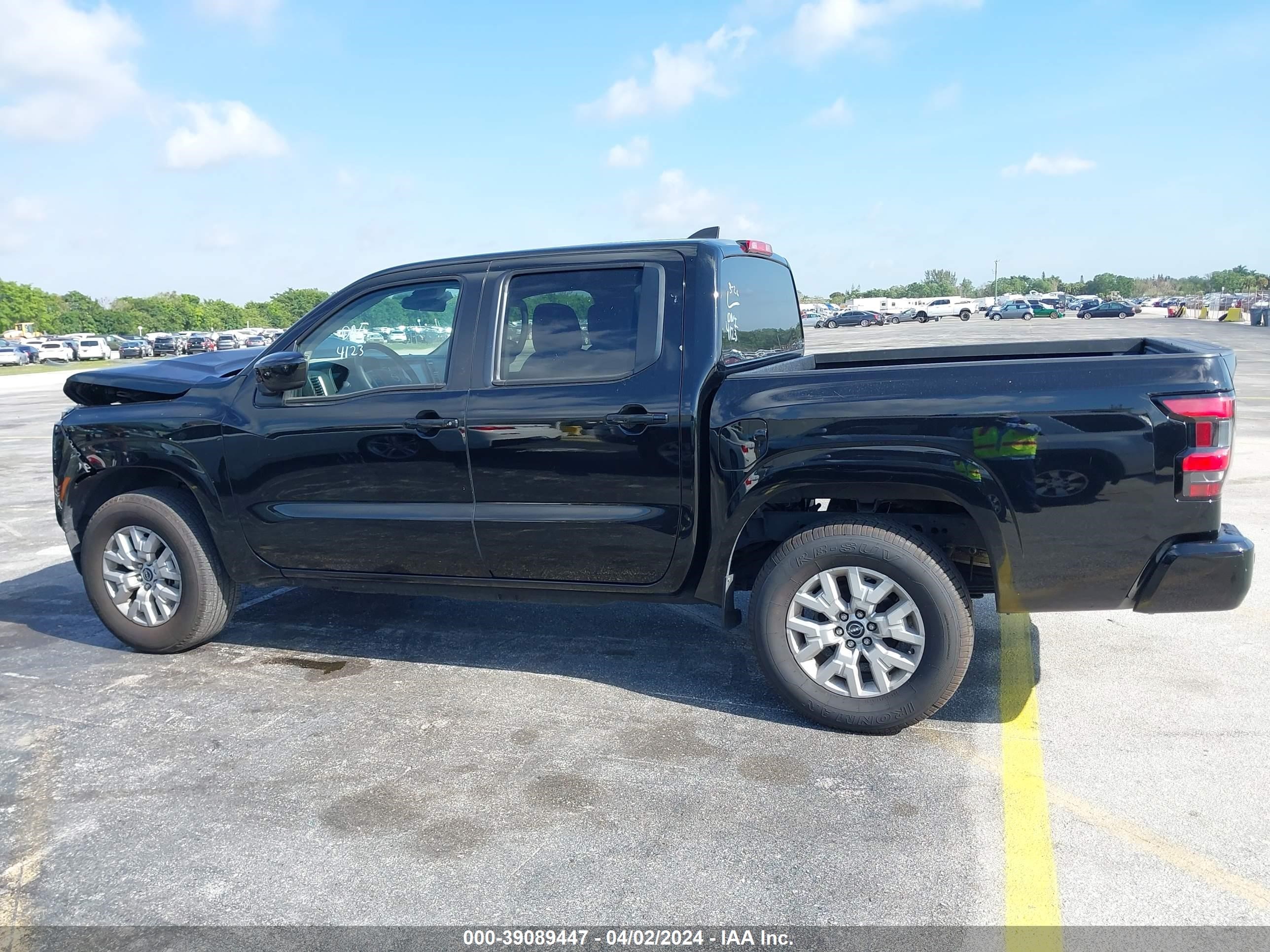 Photo 13 VIN: 1N6ED1EK6NN669424 - NISSAN FRONTIER 