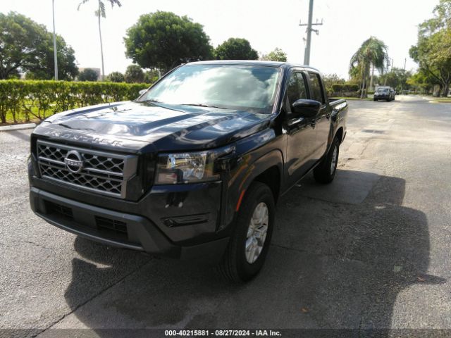 Photo 1 VIN: 1N6ED1EK6NN669424 - NISSAN FRONTIER 