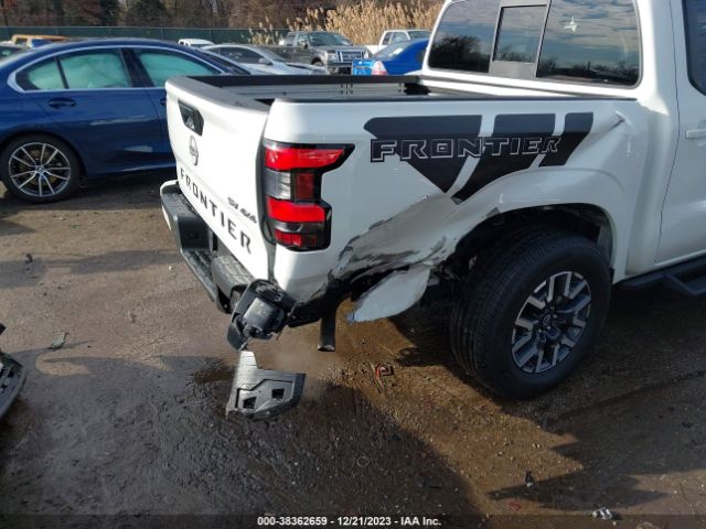 Photo 5 VIN: 1N6ED1EK6NN671691 - NISSAN FRONTIER 