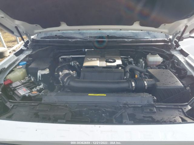 Photo 9 VIN: 1N6ED1EK6NN671691 - NISSAN FRONTIER 