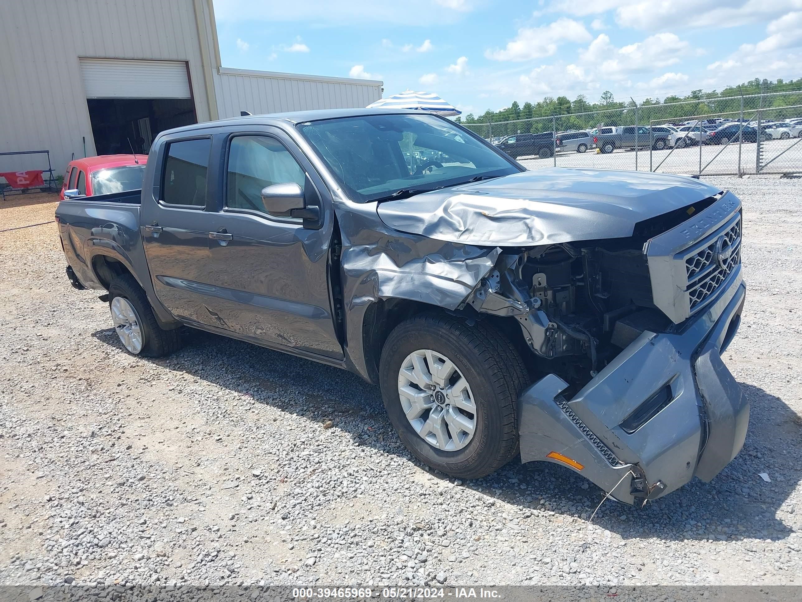 Photo 0 VIN: 1N6ED1EK6NN676244 - NISSAN NAVARA (FRONTIER) 