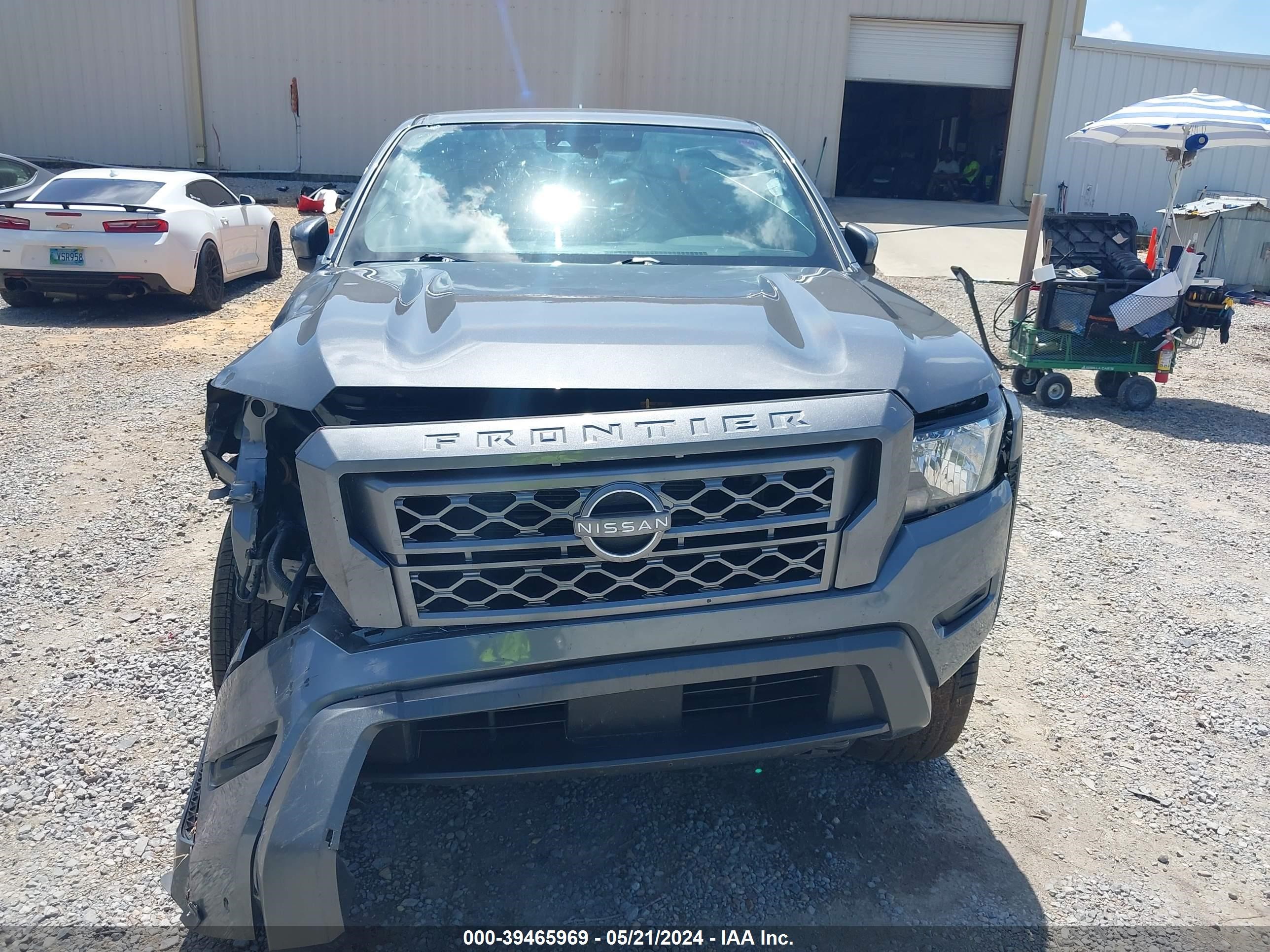 Photo 10 VIN: 1N6ED1EK6NN676244 - NISSAN NAVARA (FRONTIER) 