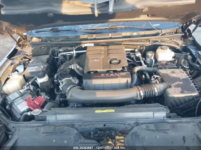 Photo 9 VIN: 1N6ED1EK6NN677071 - NISSAN FRONTIER 