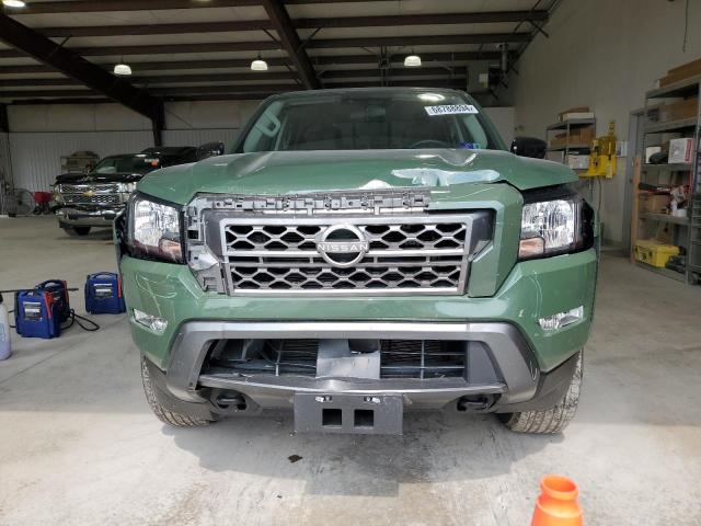 Photo 4 VIN: 1N6ED1EK6NN677894 - NISSAN FRONTIER S 