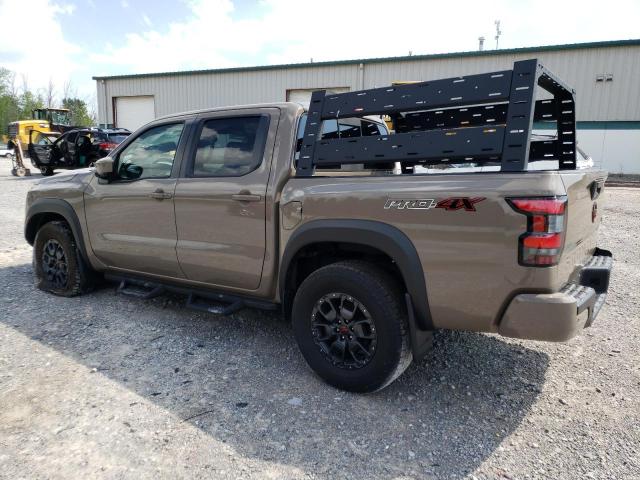 Photo 1 VIN: 1N6ED1EK6NN689172 - NISSAN FRONTIER 