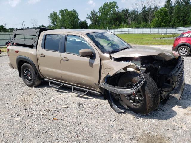 Photo 3 VIN: 1N6ED1EK6NN689172 - NISSAN FRONTIER 