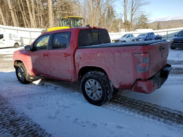 Photo 1 VIN: 1N6ED1EK6PN603832 - NISSAN FRONTIER 