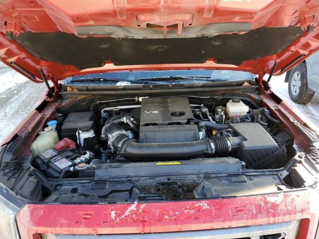 Photo 10 VIN: 1N6ED1EK6PN603832 - NISSAN FRONTIER 