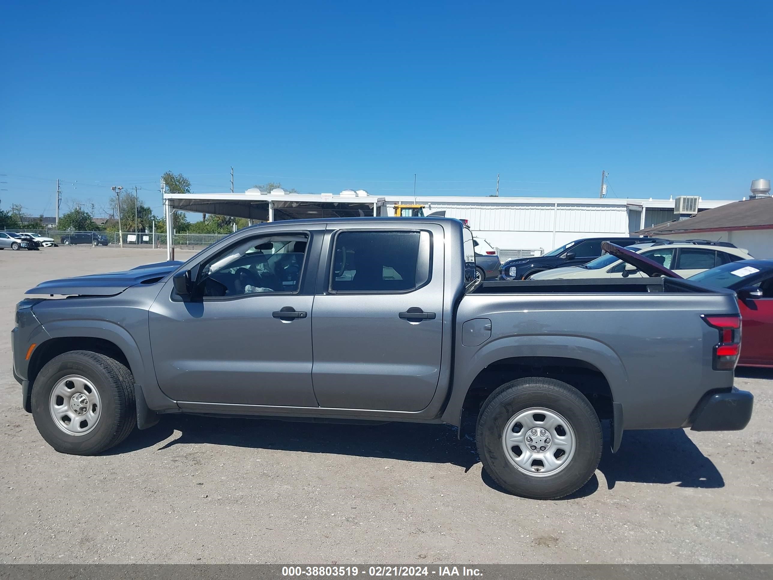 Photo 13 VIN: 1N6ED1EK6PN613101 - NISSAN NAVARA (FRONTIER) 