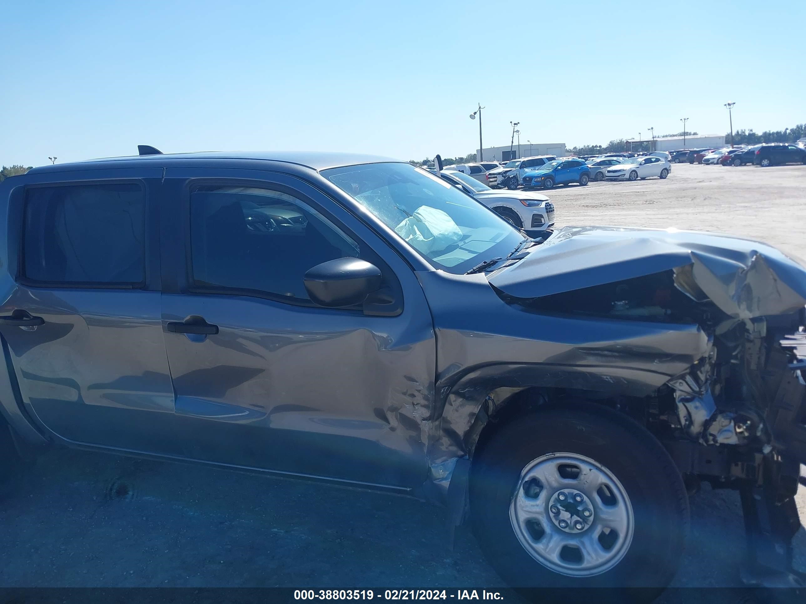 Photo 16 VIN: 1N6ED1EK6PN613101 - NISSAN NAVARA (FRONTIER) 