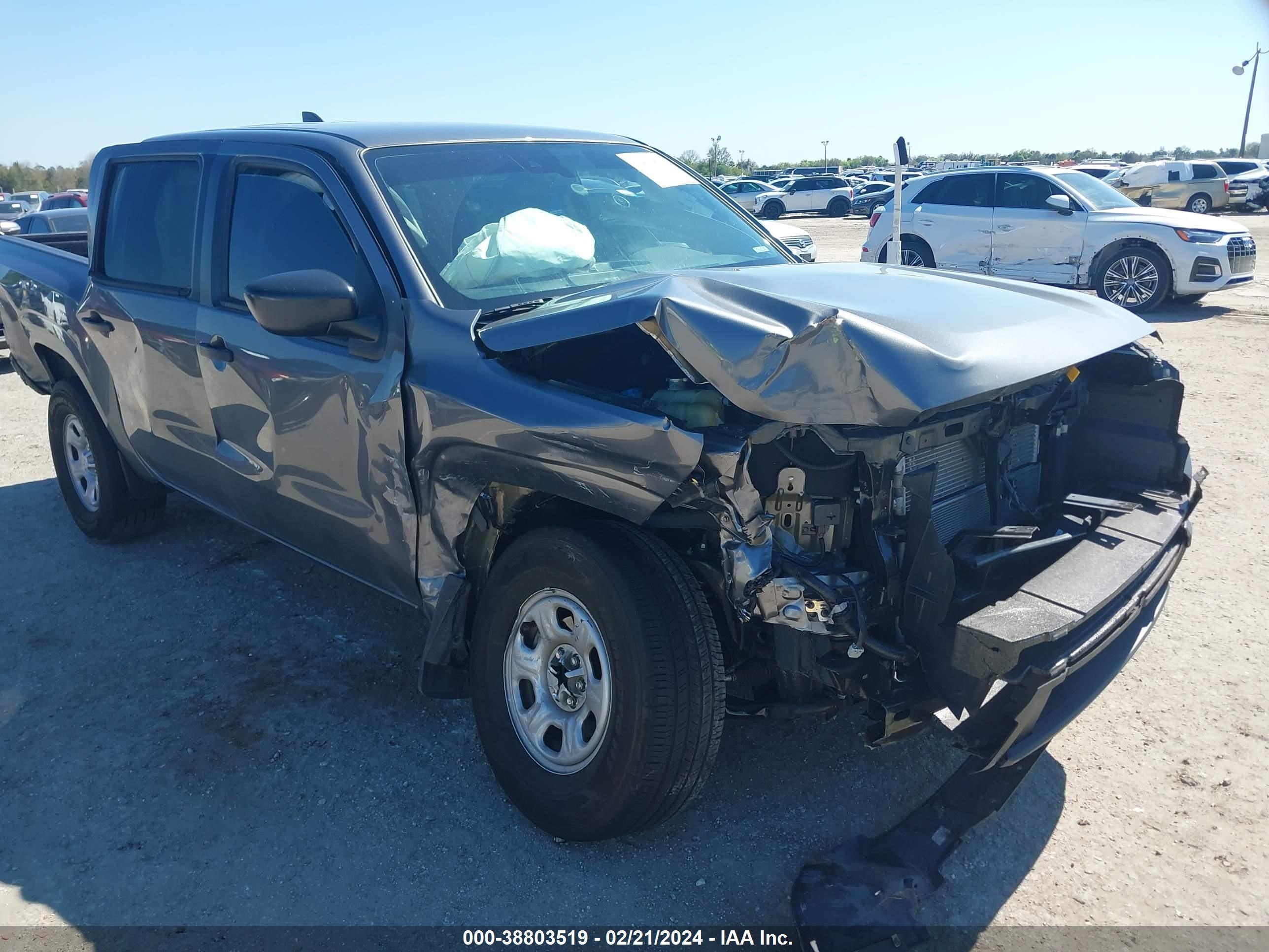 Photo 5 VIN: 1N6ED1EK6PN613101 - NISSAN NAVARA (FRONTIER) 