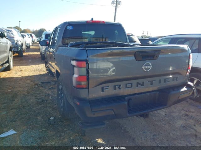 Photo 2 VIN: 1N6ED1EK6PN627306 - NISSAN FRONTIER 