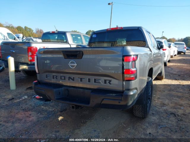 Photo 3 VIN: 1N6ED1EK6PN627306 - NISSAN FRONTIER 