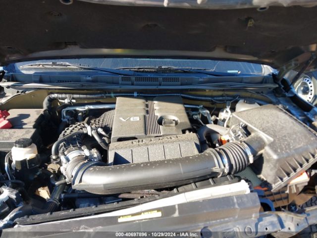 Photo 9 VIN: 1N6ED1EK6PN627306 - NISSAN FRONTIER 