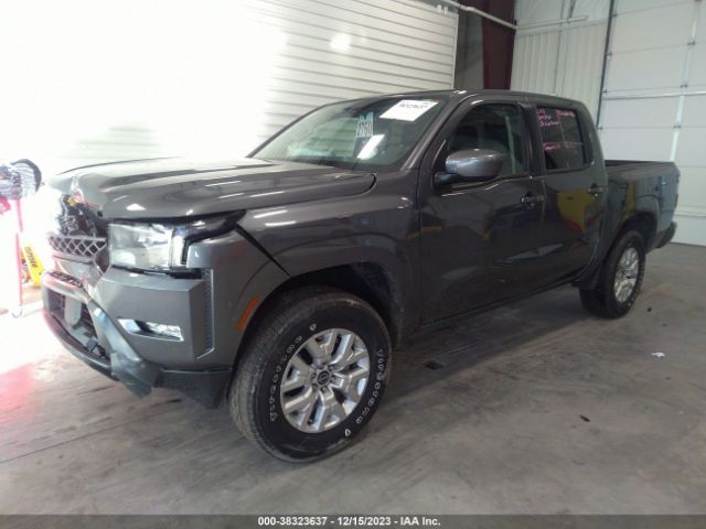 Photo 1 VIN: 1N6ED1EK6PN633140 - NISSAN FRONTIER 