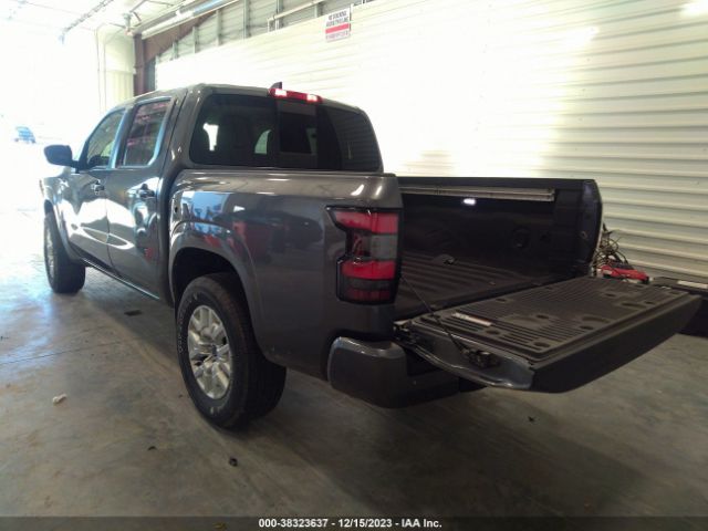 Photo 2 VIN: 1N6ED1EK6PN633140 - NISSAN FRONTIER 