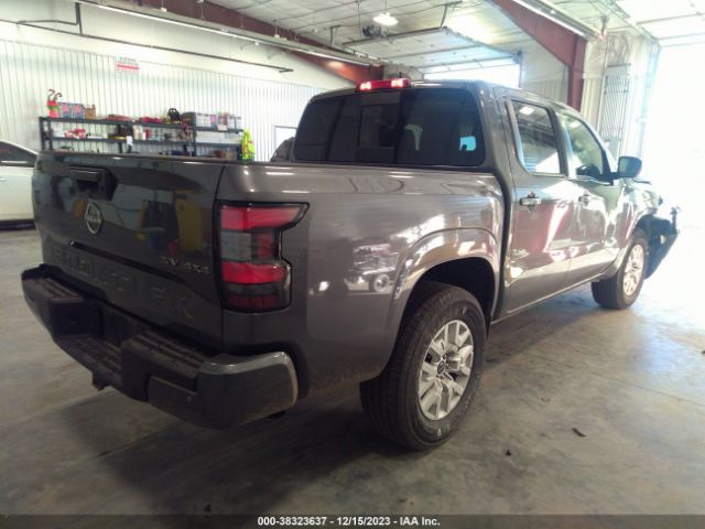 Photo 3 VIN: 1N6ED1EK6PN633140 - NISSAN FRONTIER 