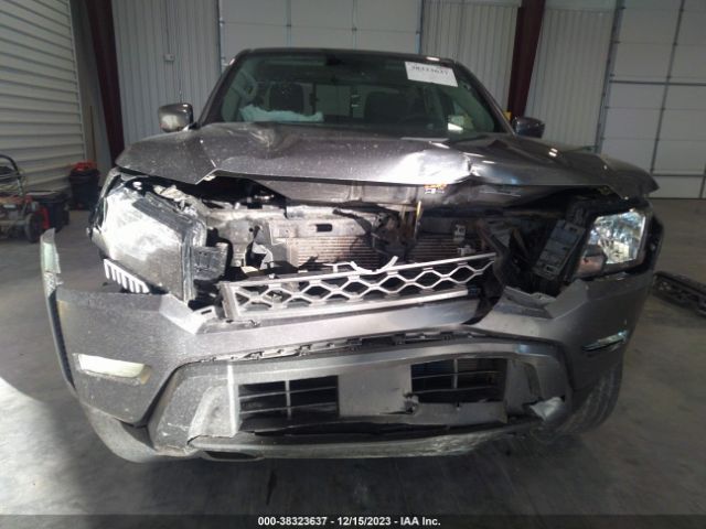 Photo 5 VIN: 1N6ED1EK6PN633140 - NISSAN FRONTIER 