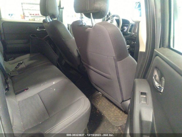 Photo 7 VIN: 1N6ED1EK6PN633140 - NISSAN FRONTIER 