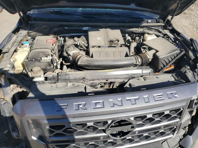 Photo 10 VIN: 1N6ED1EK6PN647698 - NISSAN FRONTIER S 