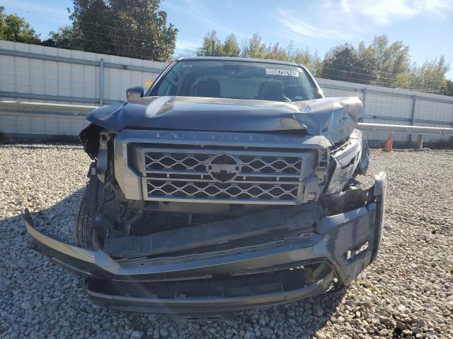 Photo 4 VIN: 1N6ED1EK6PN647698 - NISSAN FRONTIER S 