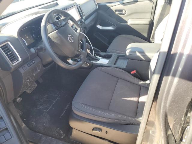 Photo 6 VIN: 1N6ED1EK6PN647698 - NISSAN FRONTIER S 