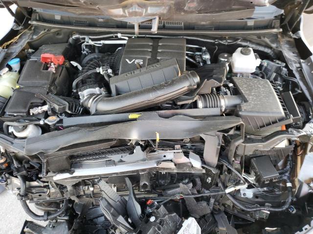 Photo 10 VIN: 1N6ED1EK6PN649726 - NISSAN FRONTIER 