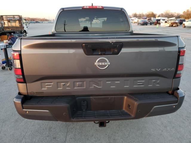 Photo 5 VIN: 1N6ED1EK6PN649726 - NISSAN FRONTIER 