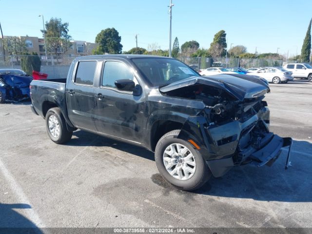 Photo 0 VIN: 1N6ED1EK6PN661536 - NISSAN FRONTIER 