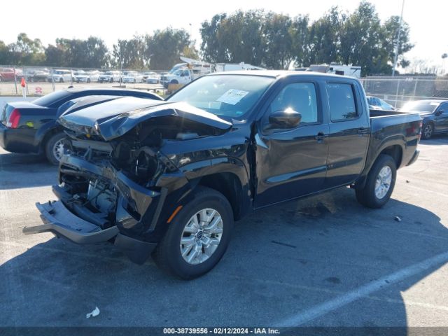 Photo 1 VIN: 1N6ED1EK6PN661536 - NISSAN FRONTIER 