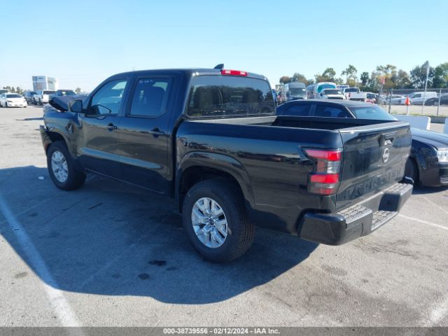 Photo 2 VIN: 1N6ED1EK6PN661536 - NISSAN FRONTIER 