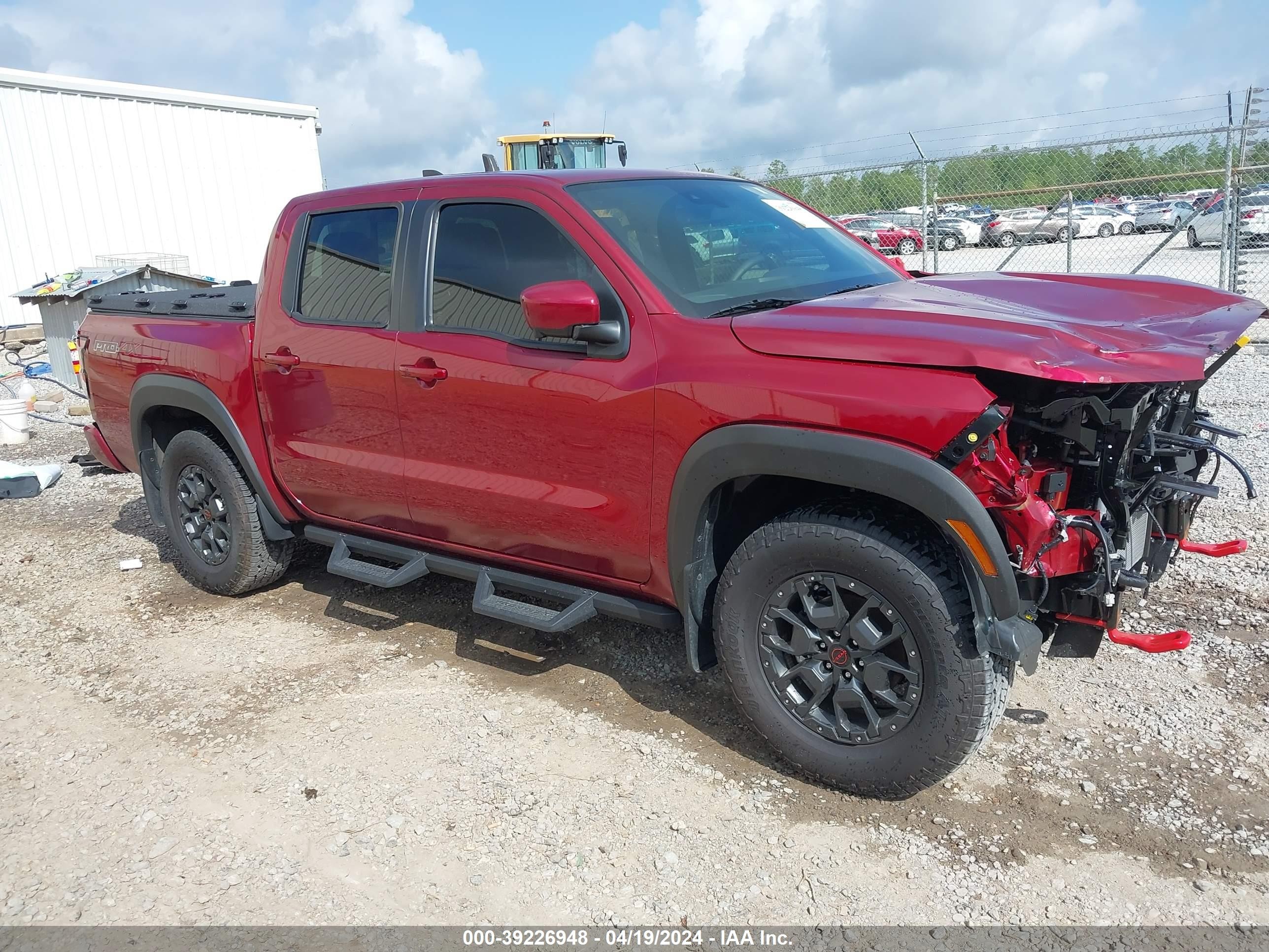 Photo 13 VIN: 1N6ED1EK6RN604563 - NISSAN NAVARA (FRONTIER) 