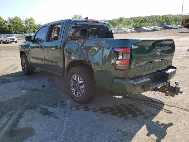 Photo 1 VIN: 1N6ED1EK6RN632850 - NISSAN FRONTIER S 