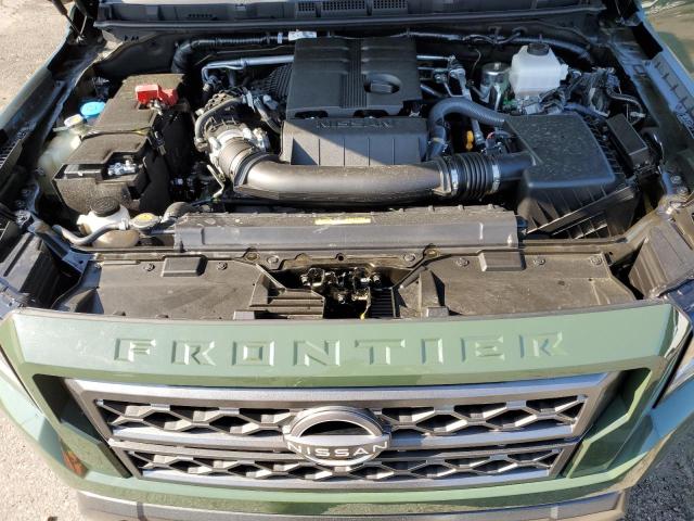 Photo 10 VIN: 1N6ED1EK6RN632850 - NISSAN FRONTIER S 